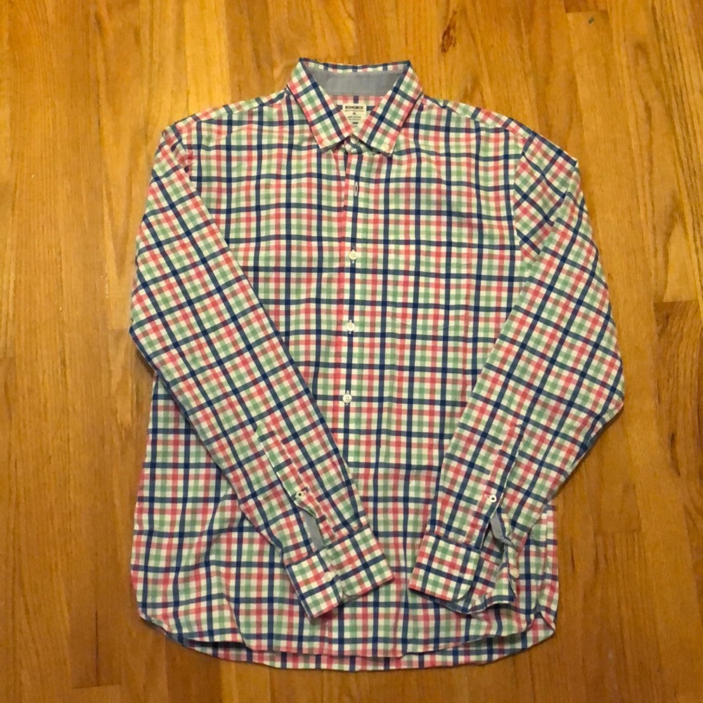 BONOBOS button down shirt, casual